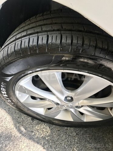 Hyundai Accent 2012, 280,000 km - 1.6 l - Bakı