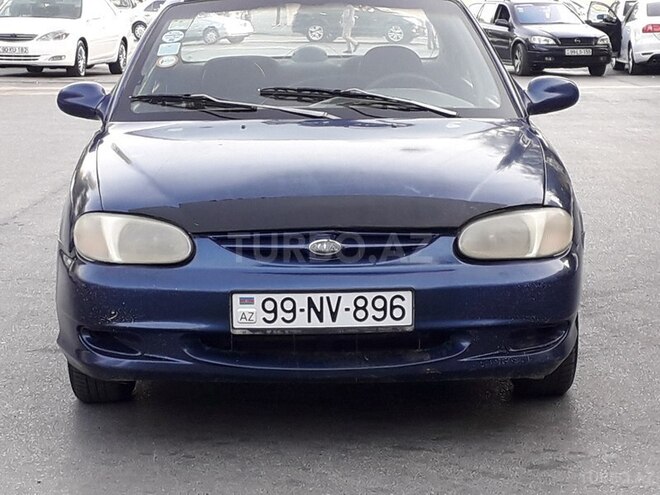 Kia Sephia 1999, 350,000 km - 2.0 l - Bakı
