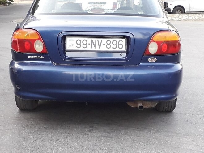 Kia Sephia 1999, 350,000 km - 2.0 l - Bakı