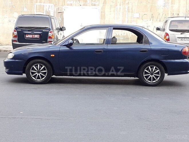 Kia Sephia 1999, 350,000 km - 2.0 l - Bakı