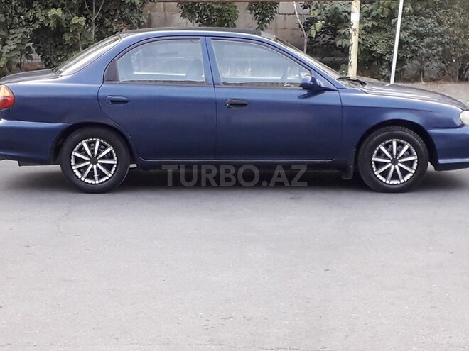 Kia Sephia 1999, 350,000 km - 2.0 l - Bakı