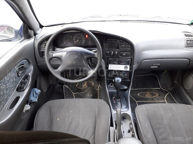 Kia Sephia 1999, 350,000 km - 2.0 l - Bakı