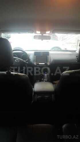 Toyota Prado 2012, 101,000 km - 2.7 л - Bakı