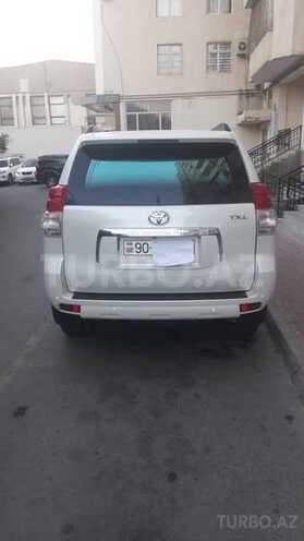 Toyota Prado 2012, 101,000 km - 2.7 л - Bakı