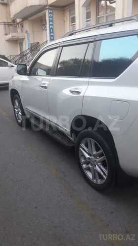 Toyota Prado 2012, 101,000 km - 2.7 л - Bakı