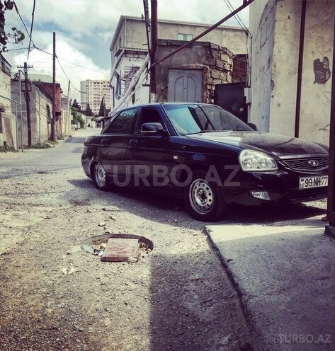 LADA (VAZ) Priora 2009, 260,000 km - 0.1 l - Bakı