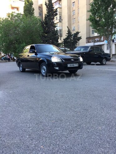 LADA (VAZ) Priora 2009, 260,000 km - 0.1 l - Bakı