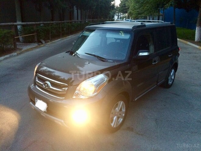 GWM Hover M2 2015, 47,500 km - 1.5 l - Bakı