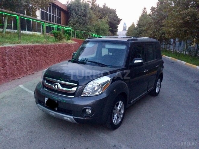 GWM Hover M2 2015, 47,500 km - 1.5 l - Bakı