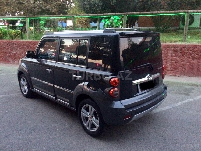 GWM Hover M2 2015, 47,500 km - 1.5 l - Bakı