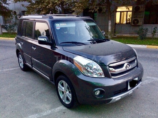 GWM Hover M2 2015, 47,500 km - 1.5 l - Bakı