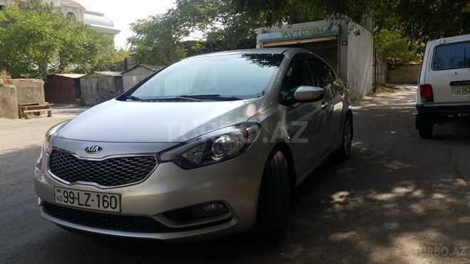 Kia Cerato 2014, 62,500 km - 1.8 l - Bakı