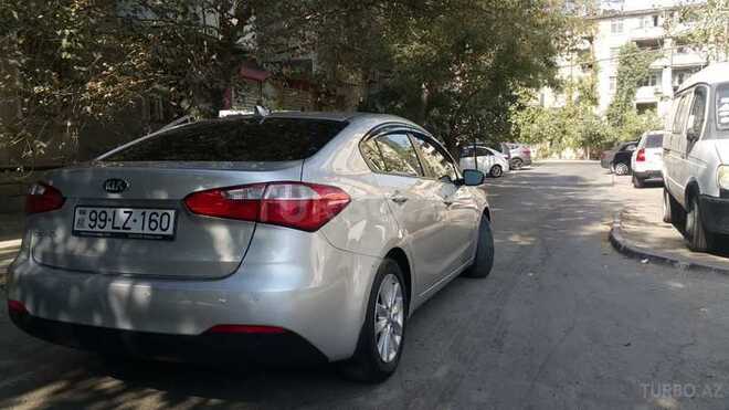 Kia Cerato 2014, 62,500 km - 1.8 l - Bakı