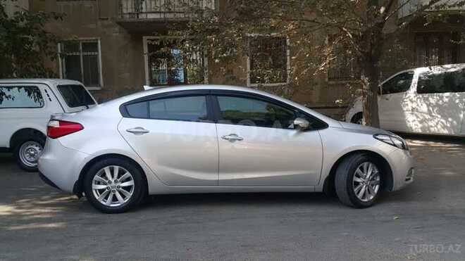 Kia Cerato 2014, 62,500 km - 1.8 l - Bakı