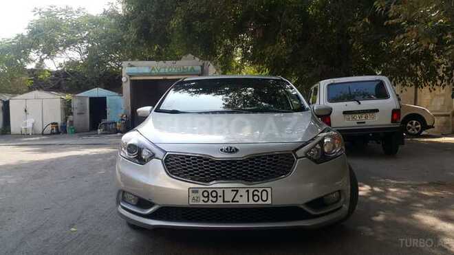 Kia Cerato 2014, 62,500 km - 1.8 l - Bakı
