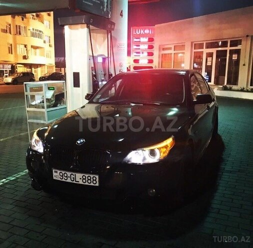 BMW 525 2006, 146,000 km - 2.5 l - Bakı