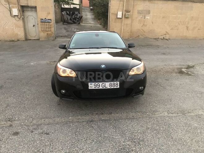 BMW 525 2006, 146,000 km - 2.5 l - Bakı