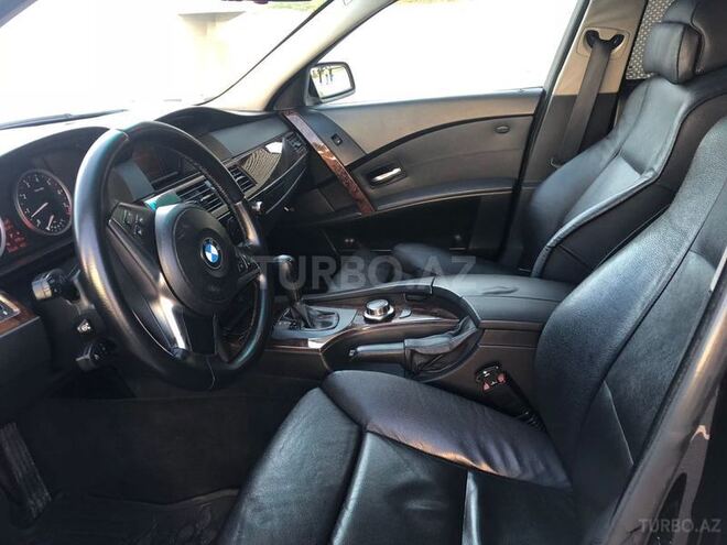 BMW 525 2006, 146,000 km - 2.5 l - Bakı