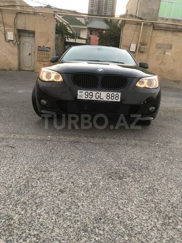 BMW 525 2006, 146,000 km - 2.5 l - Bakı