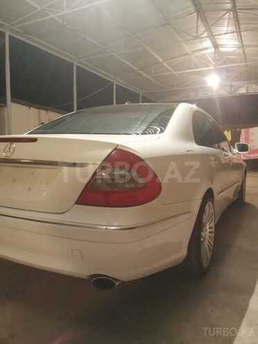 Mercedes E 350 2006, 176,542 km - 3.5 л - Şirvan