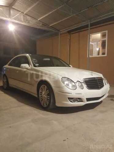 Mercedes E 350 2006, 176,542 km - 3.5 л - Şirvan