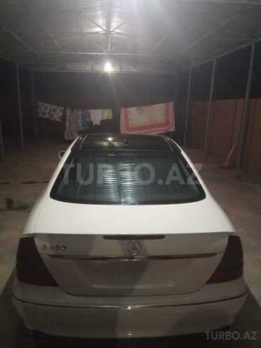 Mercedes E 350 2006, 176,542 km - 3.5 л - Şirvan
