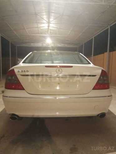 Mercedes E 350 2006, 176,542 km - 3.5 л - Şirvan
