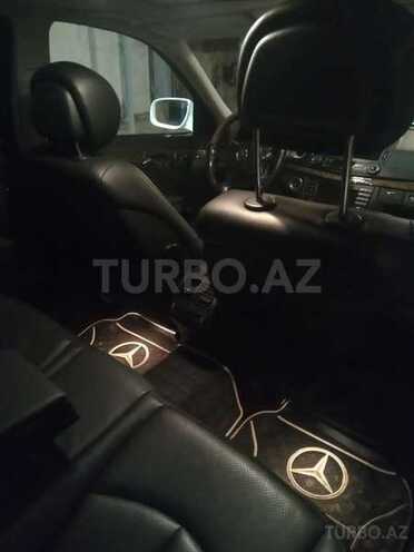 Mercedes E 350 2006, 176,542 km - 3.5 л - Şirvan