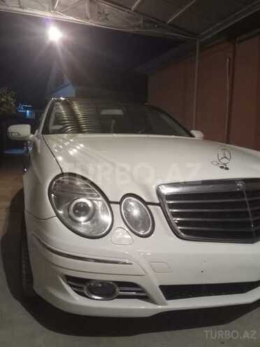 Mercedes E 350 2006, 176,542 km - 3.5 л - Şirvan