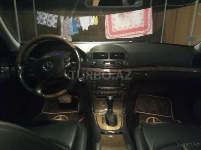 Mercedes E 350 2006, 176,542 km - 3.5 л - Şirvan