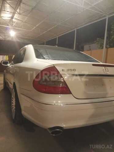 Mercedes E 350 2006, 176,542 km - 3.5 л - Şirvan