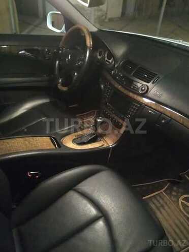Mercedes E 350 2006, 176,542 km - 3.5 л - Şirvan