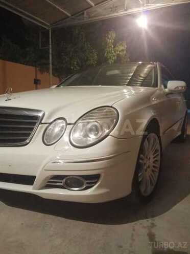 Mercedes E 350 2006, 176,542 km - 3.5 л - Şirvan