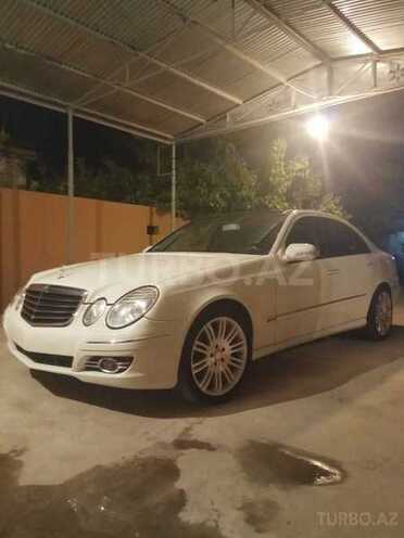 Mercedes E 350 2006, 176,542 km - 3.5 л - Şirvan