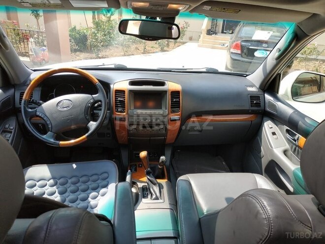 Lexus GX 470 2005, 94,787 km - 4.7 l - Bakı