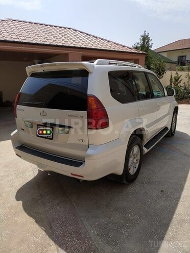 Lexus GX 470 2005, 94,787 km - 4.7 l - Bakı