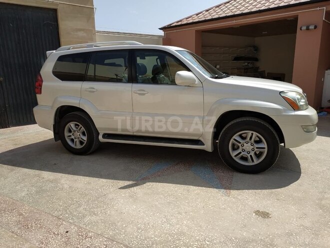 Lexus GX 470 2005, 94,787 km - 4.7 l - Bakı