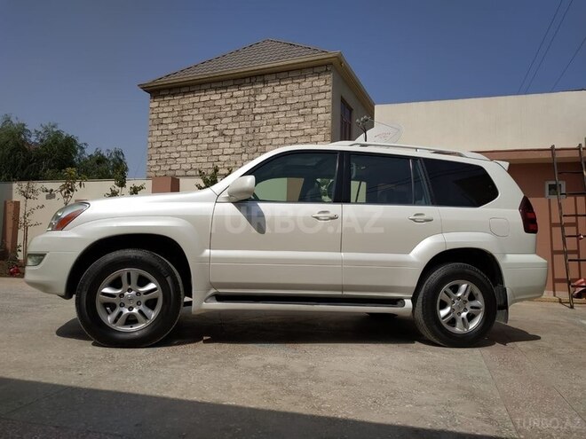 Lexus GX 470 2005, 94,787 km - 4.7 l - Bakı