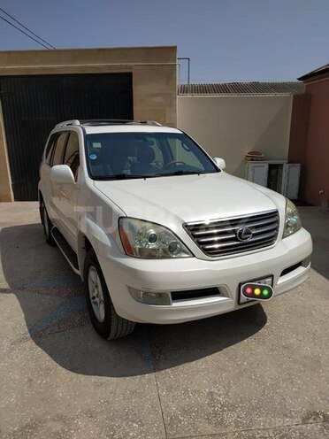 Lexus GX 470 2005, 94,787 km - 4.7 l - Bakı