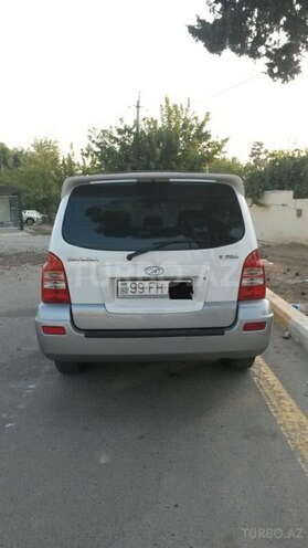 Hyundai Terracan 2002, 215,000 km - 0.2 л - Şirvan