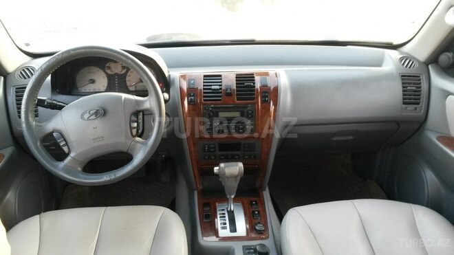 Hyundai Terracan 2002, 215,000 km - 0.2 л - Şirvan