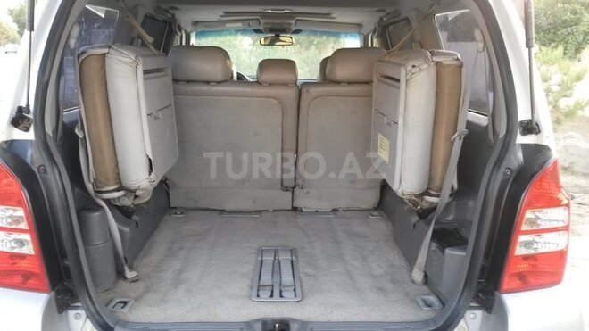 Hyundai Terracan 2002, 215,000 km - 0.2 л - Şirvan