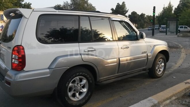 Hyundai Terracan 2002, 215,000 km - 0.2 л - Şirvan