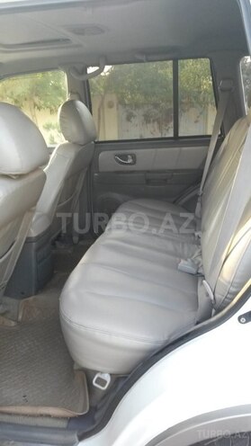 Hyundai Terracan 2002, 215,000 km - 0.2 л - Şirvan