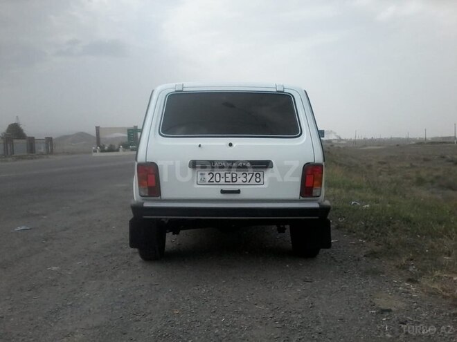 LADA (VAZ) Niva 2012, 139,000 km - 1.7 l - Tovuz