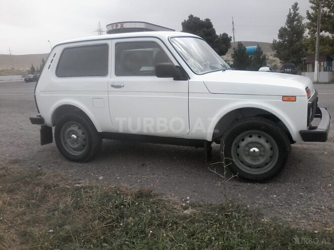 LADA (VAZ) Niva 2012, 139,000 km - 1.7 l - Tovuz