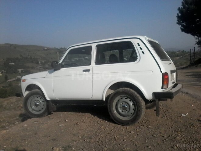 LADA (VAZ) Niva 2012, 139,000 km - 1.7 l - Tovuz