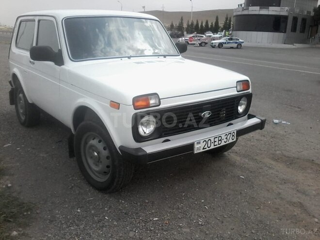 LADA (VAZ) Niva 2012, 139,000 km - 1.7 l - Tovuz