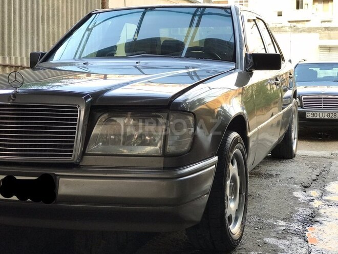 Mercedes E 250 1992, 510,000 km - 0.3 l - Bakı