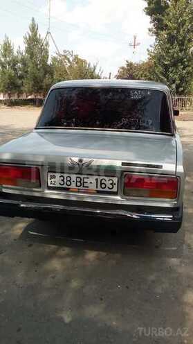 LADA (VAZ) 2107 2002, 123,450 km - 1.6 l - Qusar
